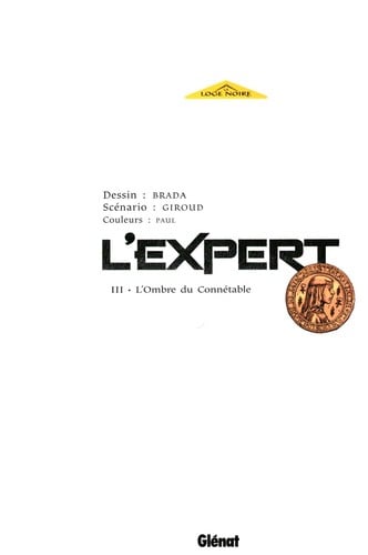 L'ombre du conne table