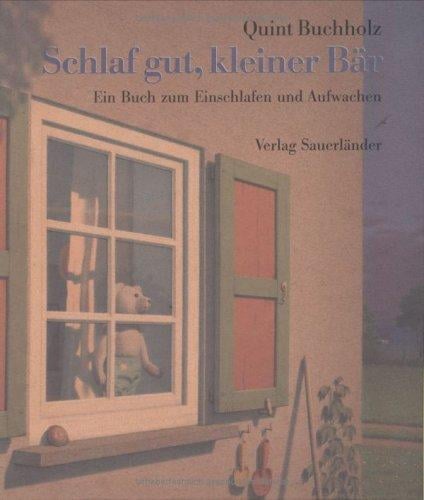 Schlaf gut, kleiner Bär