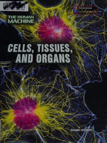 Cells, tissues, and organs