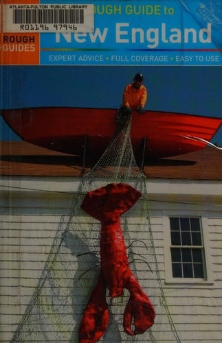 The rough guide to New England