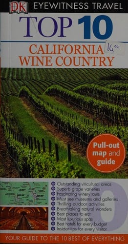 Top 10 california wine country