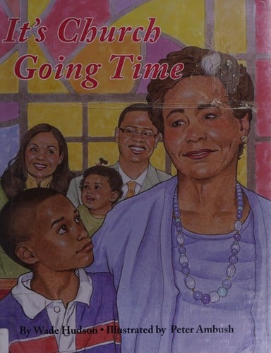 It's church going time