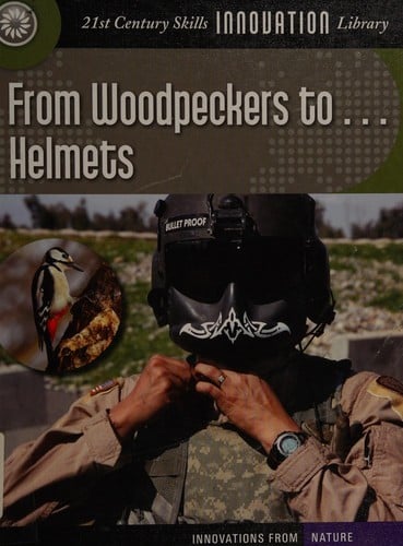 From woodpeckers to helmets