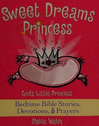 Sweet dreams princess