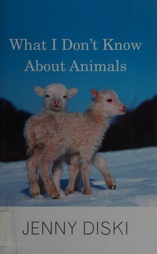 What I don't know about animals