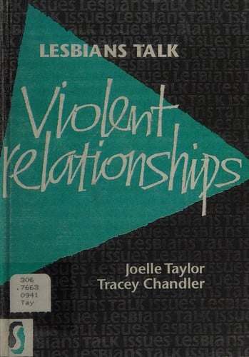Lesbians talk violent relationships