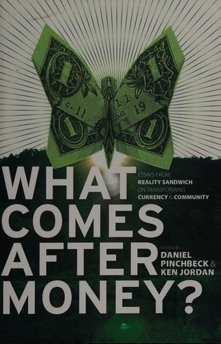 What comes after money?