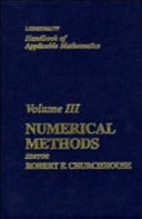 Numerical Methods