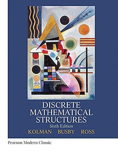 Discrete mathematical structures