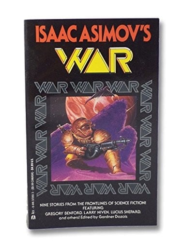 Isaac Asimov's war