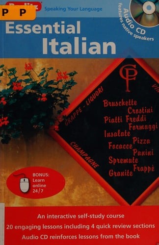 Essential Italian