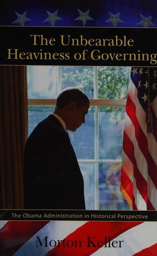 The unbearable heaviness of governing