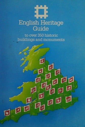 EnglishHeritage guide to over 350 historic buildings and monuments