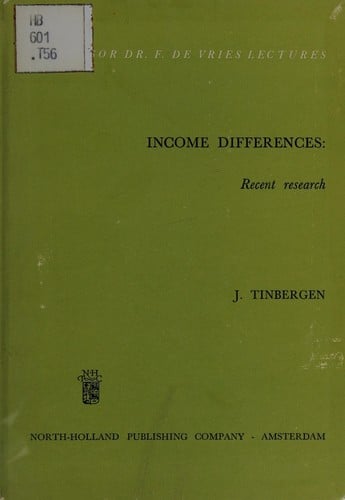 Income differences