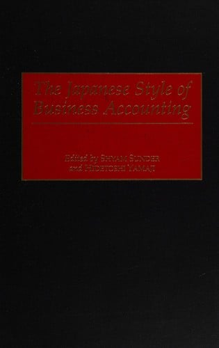 The Japanese style of business accounting