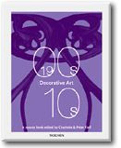 1900s, 1910s decorative art