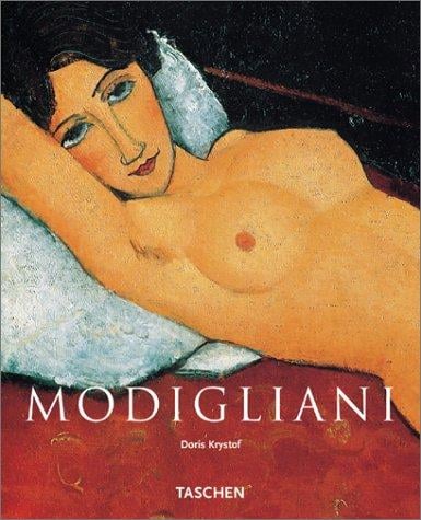 Amedo Modigliani 1884-1920