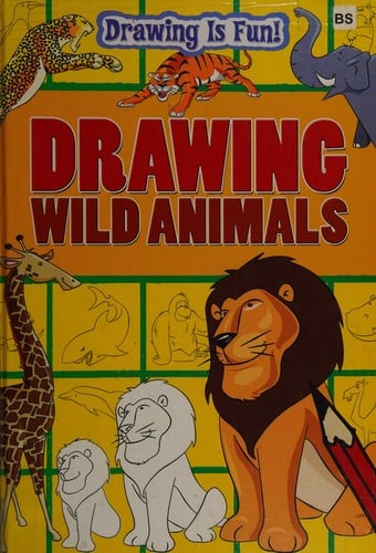 Drawing wild animals