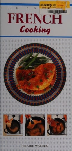 The book of French cooking