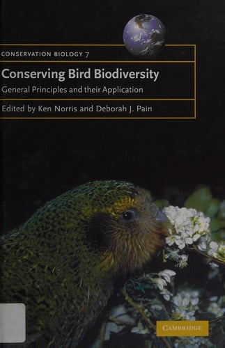 Conserving bird biodiversity