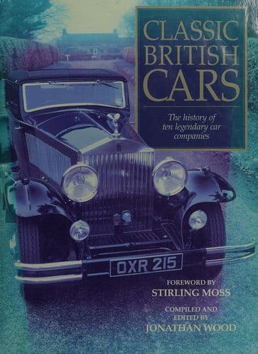 Classic British Cars