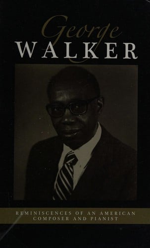 Reminiscences of an American composer and pianist