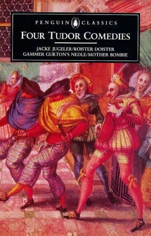 Four tudor comedies