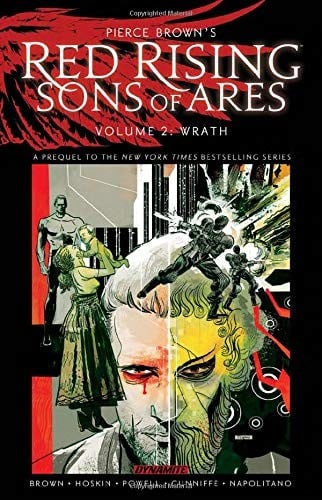 Red rising, sons of Ares