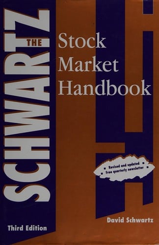 Schwartz Stock Market Handbook
