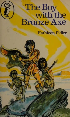 The boy with the bronze axe