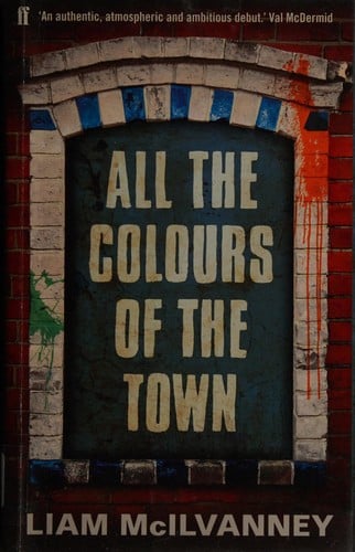 All the colours of the town