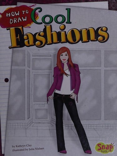 How to draw cool fashions