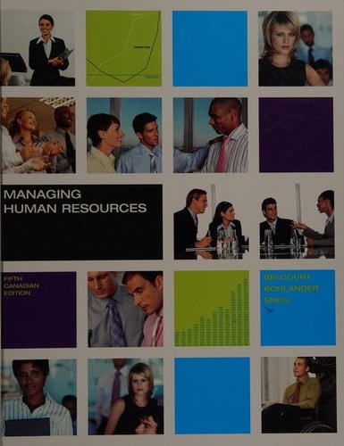 Managing human resources