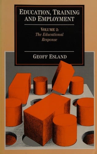 Education, training, and employment