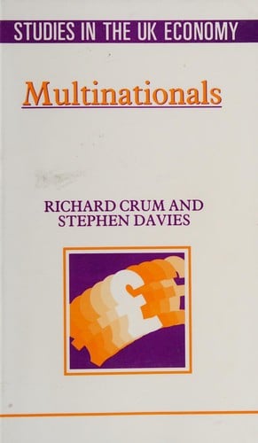 Multinationals (Studies in the UK Economy)