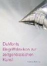 Dumonts Begriffslexikon Zur Zeitgenossischen Kunst (German Edition)