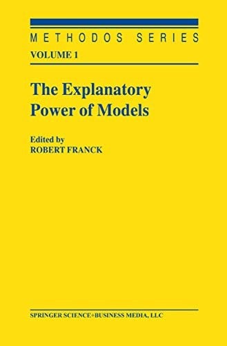The explanatory power of models