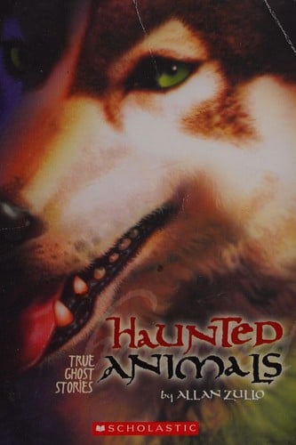 Haunted animals