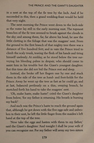 Stories from Scotland