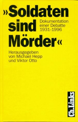 Soldaten sind Mörder