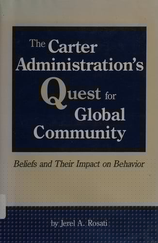The Carter administration's quest for global community