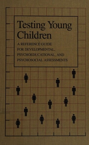 Testing young children