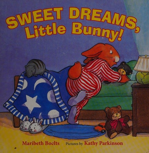 Sweet dreams, Little Bunny!