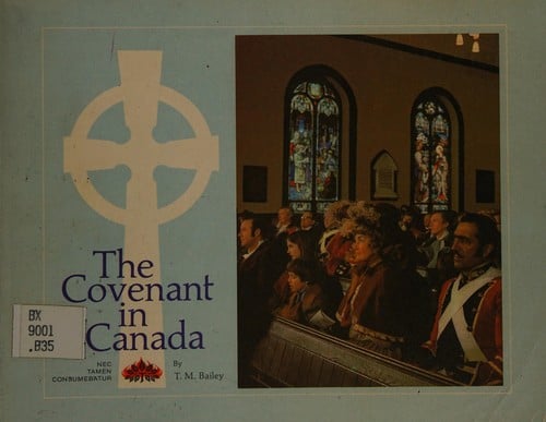 The covenant in Canada