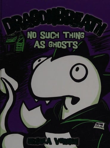 No such thing as ghosts
