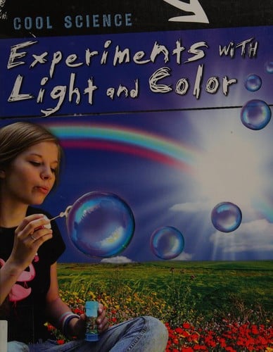 Experiments with light and color