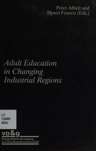Adult education in changing industrial regions