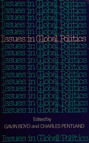 Issues in global politics