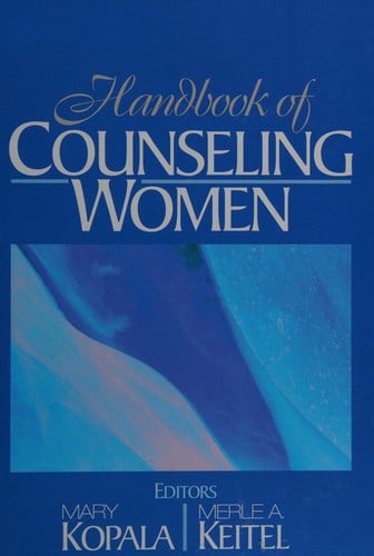 Handbook of counseling women