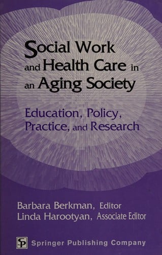 Social work and health care in an aging society